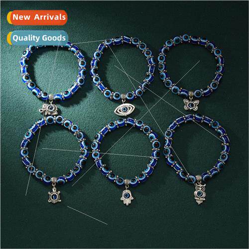 Animal Elastic Bracelet Model Fashion Butterfly Hollow Out B
