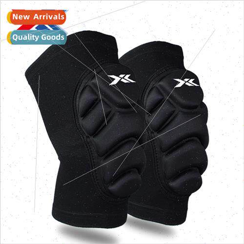 Sponge impact knee pads basketball children dance tactical t
