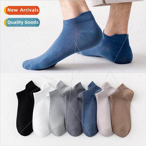 Socks men fall cotton boat socks thin cotton low men socks c