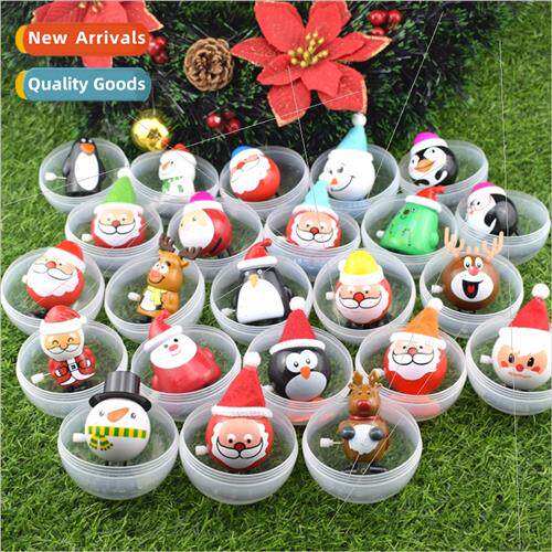 2022 Christmas Twister s Clockwork Santa Jumping Snowman Moo