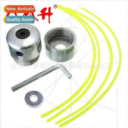 High- assorted aluminum hting head Mower accessories