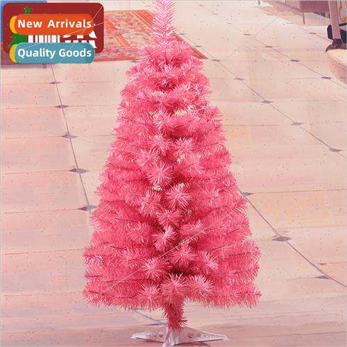 60CM Pink Christmas Tree Christmas Decoration Christmas Tabl