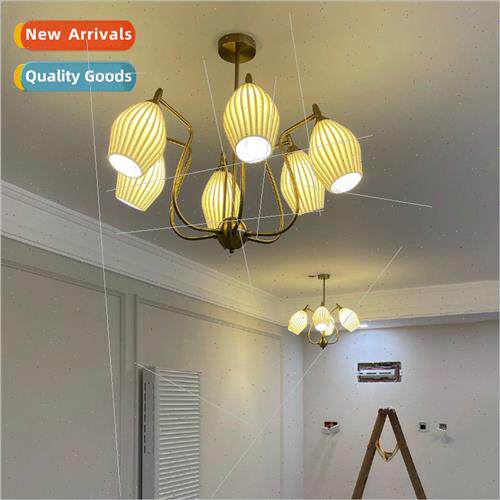 -modern Italian antique English living room light modern cre