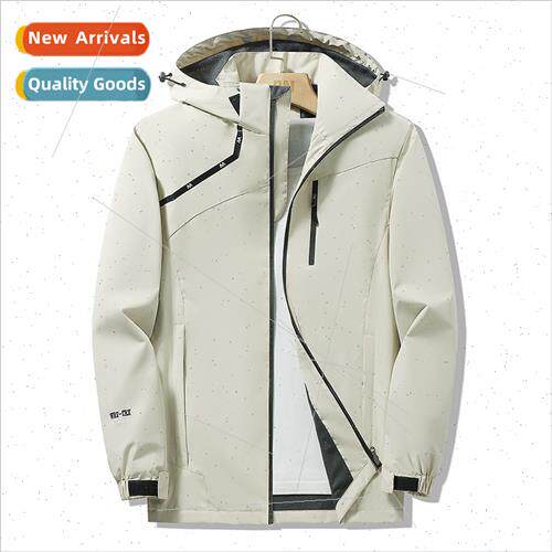 Punching jacket new men outdoor windprowaterprotravel fishin
