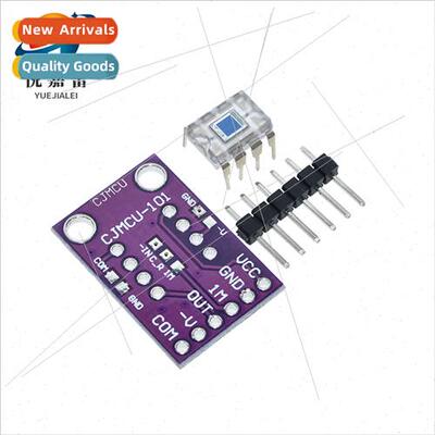 OPT101 Analogue ght Sensors Intensy Modules Monolhic Photodi
