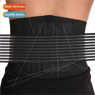 fness mens support breathable protection Sports lumbar belt