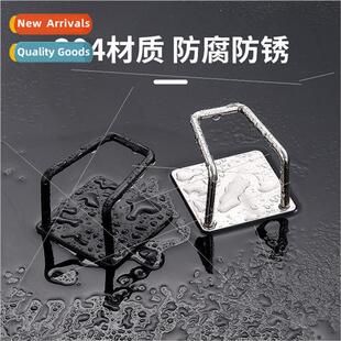 sponge 304 draining rack pot Creative multifunctional kchen