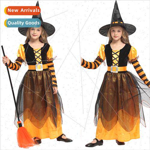 Halloween Kids Costumes Child Mask Prom Permance Costume G-0