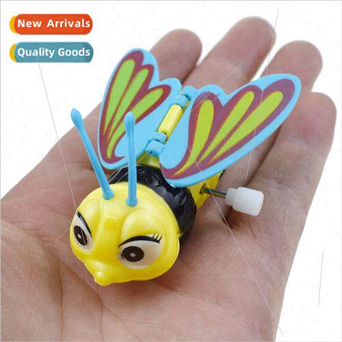 Wind up wind up will swing wings bumblebee bee model wind-up