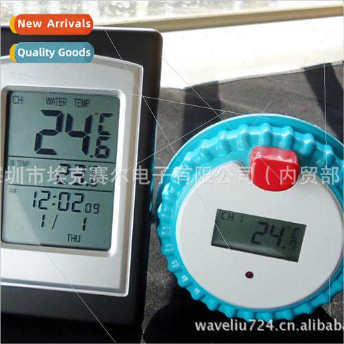 Wireless Floating Pool & Spa Thermometer