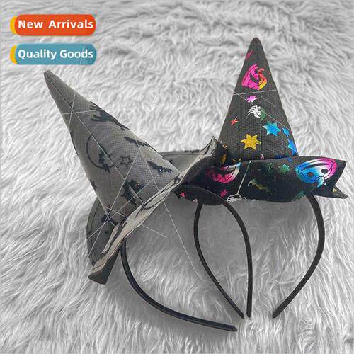 Spooky Angel Hat Halloween Skull HeadbHairbHairpin HeadPCS
