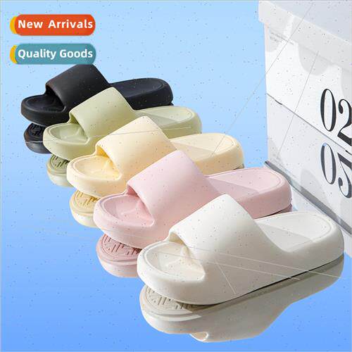 Household sh feeling slippers female indoor home sandals sum