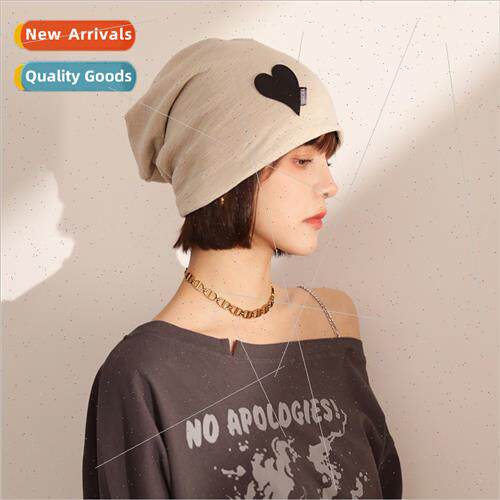 Spring summer  loose head cap girls lazy wind air-condioning