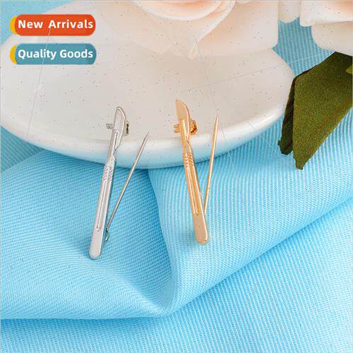 Europe Uned States new medical equipment brooch fashion allo
