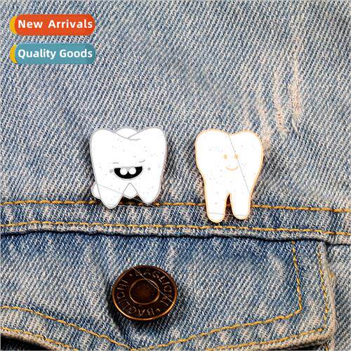 Fashion cute dental corsage doctor creative simulation hospa