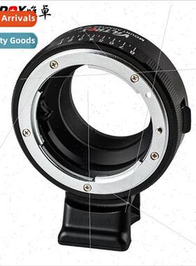 NF-M43 Adapter Ring适用Nikon AI AF Lens to GH5 M4 3 Camera