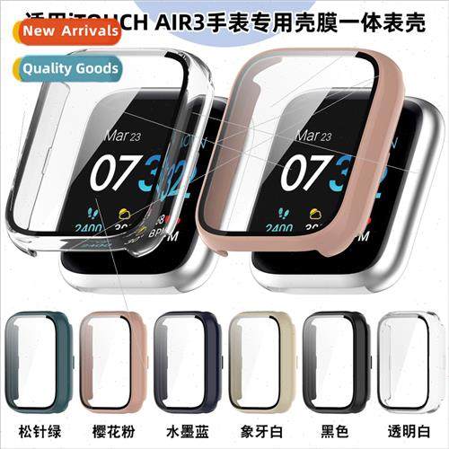 适用iTOUCH AIR3 watch case Air3 case film all-in-one case PC