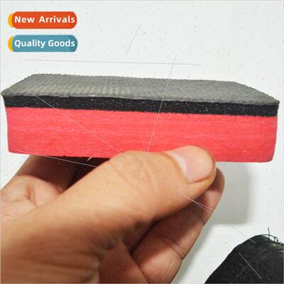 Car beauty car wash square magic mud rubbing mud cloth grind