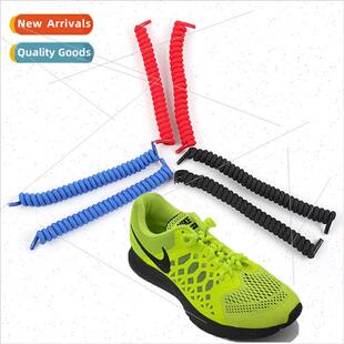 shoelace lazy tie free elastic spring supplies Tie leisure