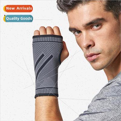 Wrist protection fness gloves push-up wrist sprain protectio