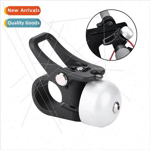 mi electric scooter bell wh folding hook k M365 horn bell mi