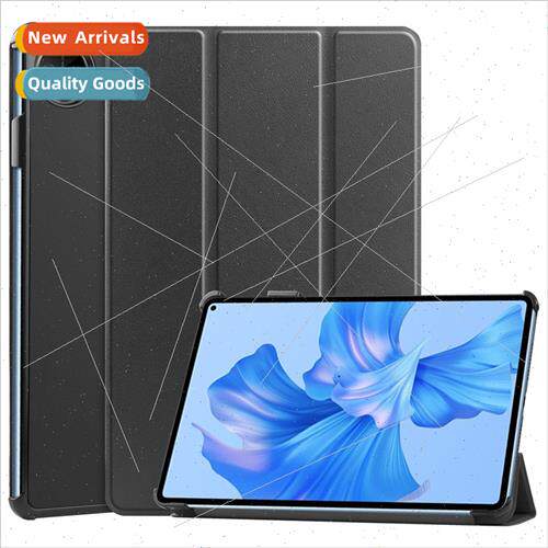 适用Huawei MatePadPro11 Tablet Case Pro11 inch Case Tri-fold
