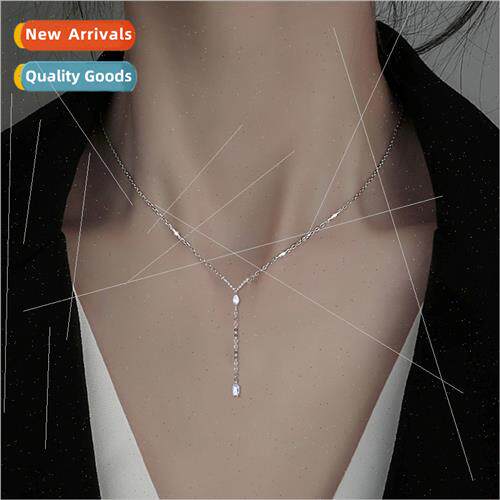 Flash diamond pendant chain chain collarbone chain female in