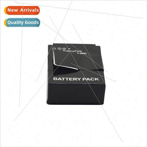 适用gopro set Hero3 battery charger set 2 power 1 charger du