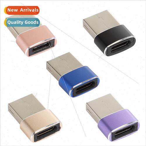 type-C female to usb male adapter USB male to type-C female