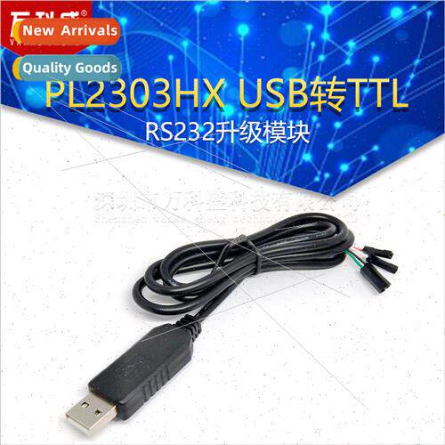 PL2303HX USB to TTL RS232 Module Upgrade Module USB to Seria