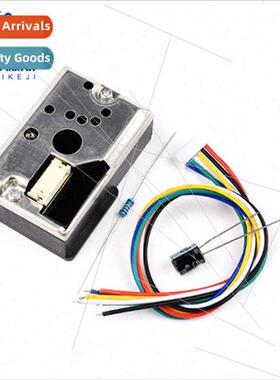 pm2.5 Sensor Dust Sensor Dust Sensor GP2Y1014AU0F High Sensi