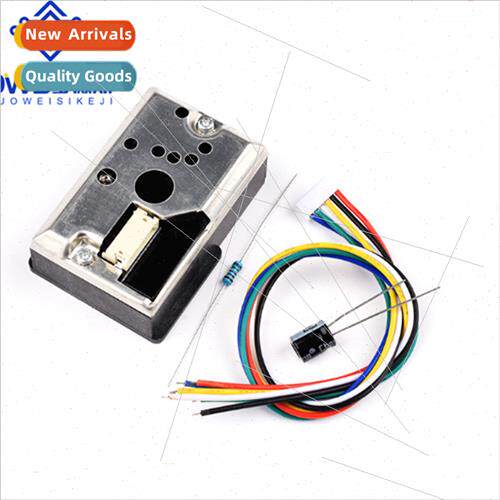 pm2.5 Sensor Dust Sensor Dust Sensor GP2Y1014AU0F High Sensi