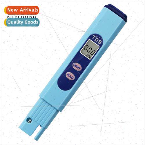 Home Drinking Water Qualy Test TDS Value Test Pen Blue Model