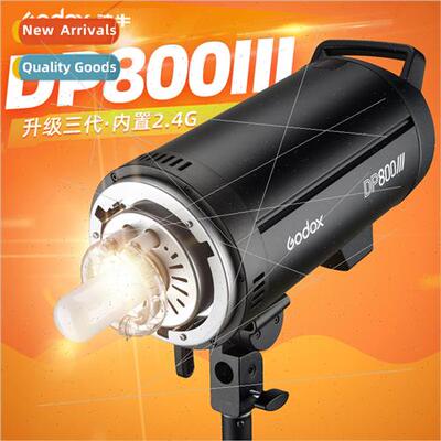 DP800III three generations studio flash 800w shooting photog
