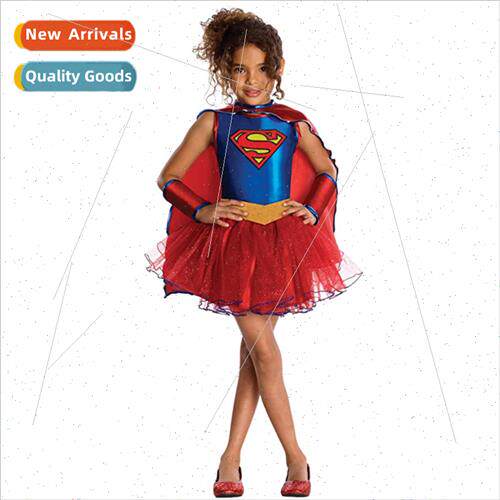 Halloween Superwoman Superman anime role-playing cosplay chi