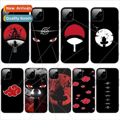 适用iPhone 14 Naruto Ninja Xers Sasuke Naruto Phone Case App