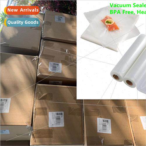 Textured Vacuum Sealer Bag Vacuum Sealer Bag-Rolls Food Seal