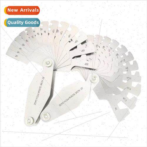 Stainless Steel 29°UK US 30°Metric Metric ACME Trapezoidal