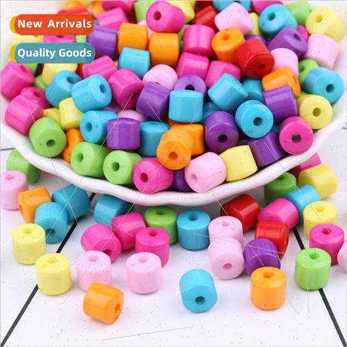 DIY handmade beading materials accessories colorful multi-co