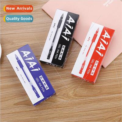 12pcs/box Neutral pen office supplies student stationery 0.5