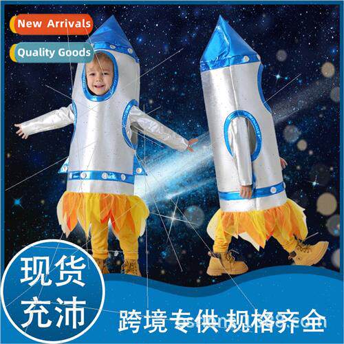 Games children rocket cos space stage costumes space su astr