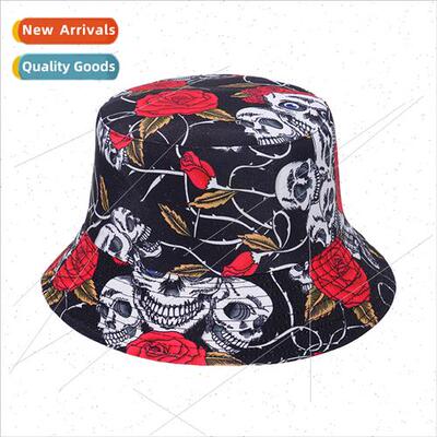 Spring summer hip-hop sun hat set dance nd men women punk wi