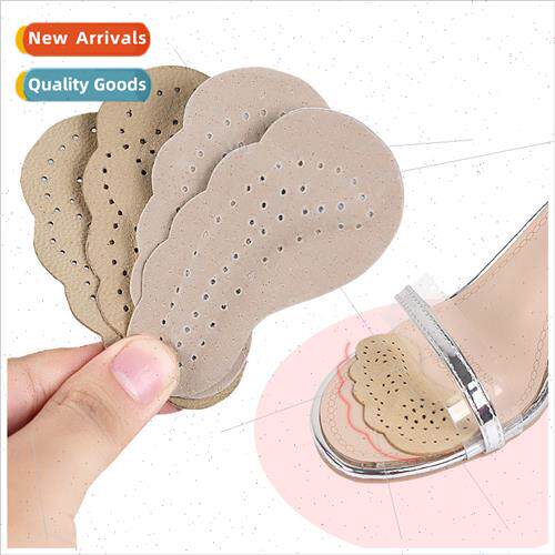 Non-slip stickers sandals -slip sweat breathable efoot pads