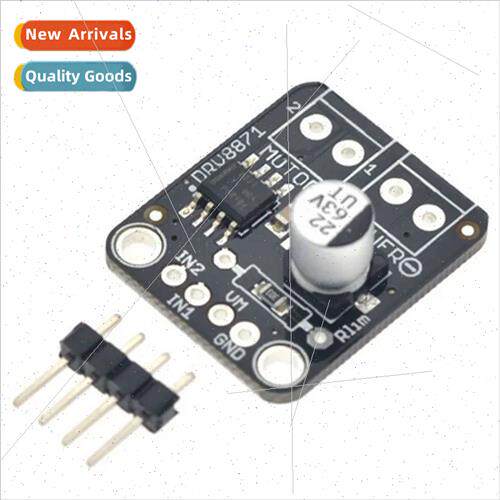 Motor Driver DRV8871 3.6A DC Motor Driver H-Bridge PWM Drive