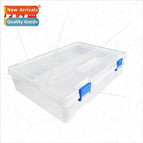 RFID Boxes Learning Ks Plastic Boxes Storage Boxes