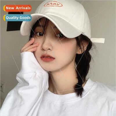 Embroidery whe duck tongue cap ins tide set baseball cap fem