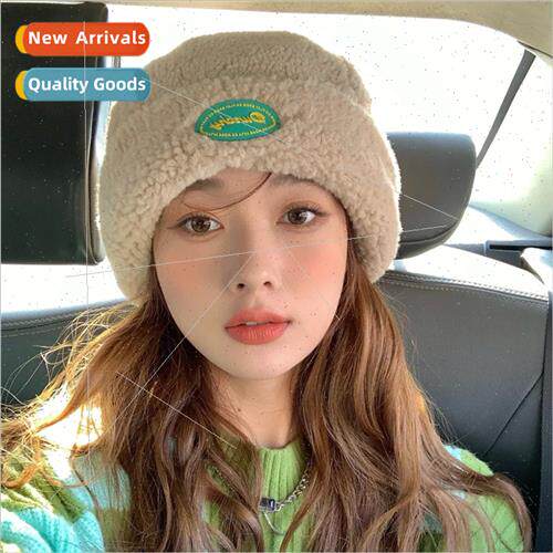 Lamb wool fall winter hundred wh 2021 new fashion Yangqi thi
