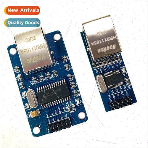 ENC28J60 spi Interface Ethernet Network Module 51/AVR/ARM/PI