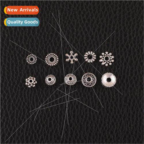 Spacer Vintage Bodhi Beads Accessories DIY Beading Accessori