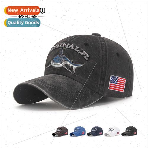 Europe Uned States washed do old baseball cap spring autumn